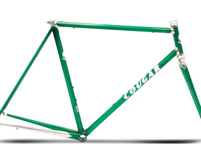 Cougar Steel Green 1