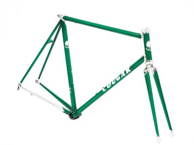 Cougar Steel Green 2