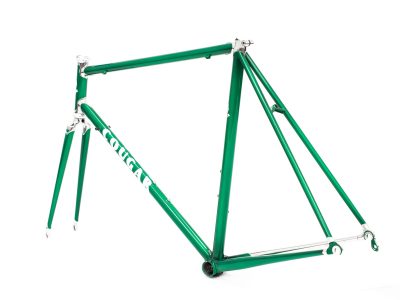 Cougar Steel Green 3