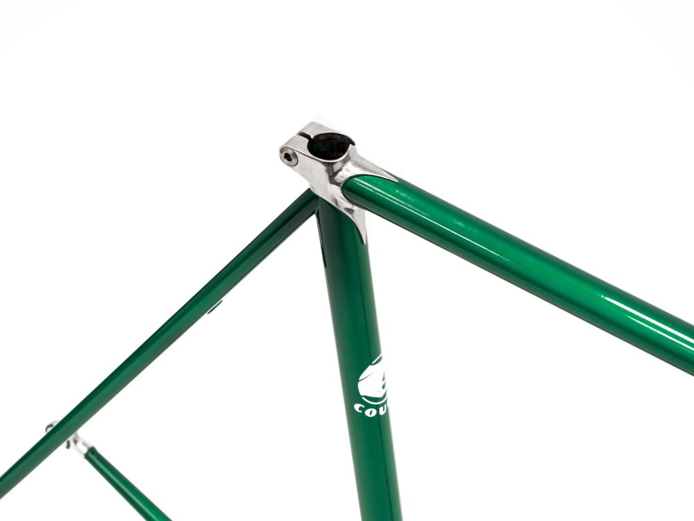 Cougar Steel Green 5