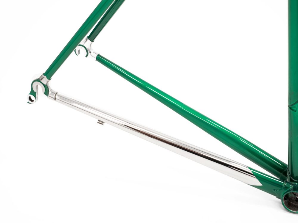 Cougar Steel Green 6