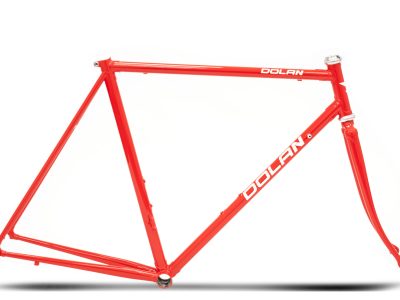 Dolan Steel Red Frameset 1