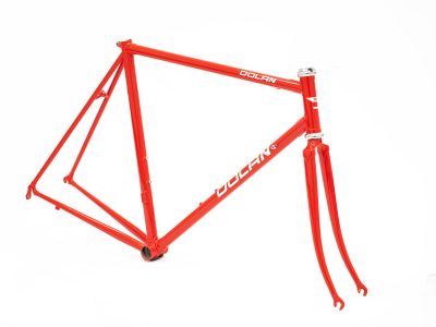 Dolan Steel Red Frameset 2