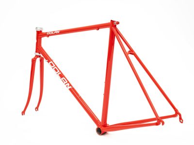Dolan Steel Red Frameset 3