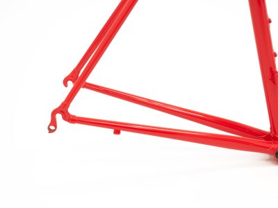 Dolan Steel Red Frameset 5